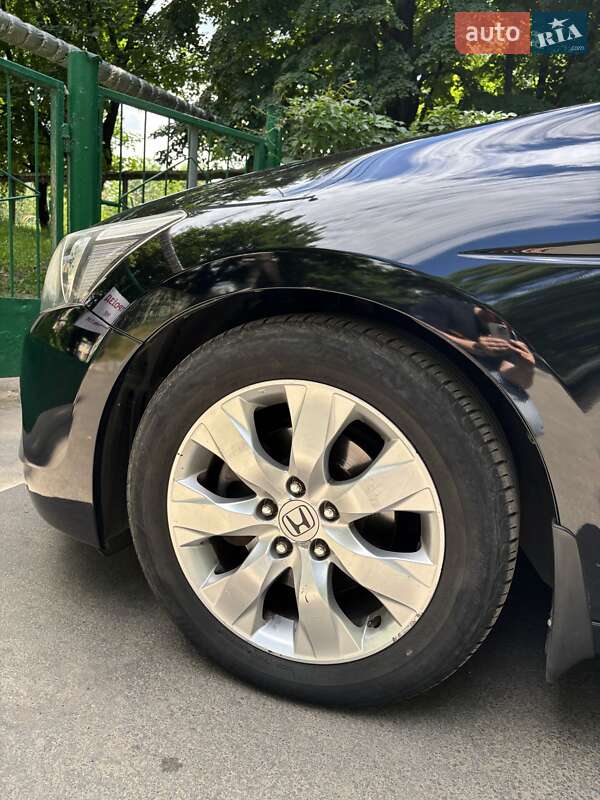 Седан Honda Accord 2008 в Днепре