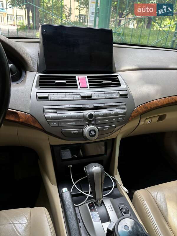 Седан Honda Accord 2008 в Днепре