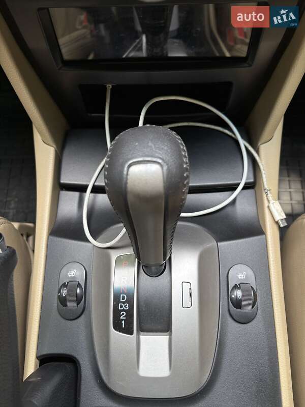 Седан Honda Accord 2008 в Днепре