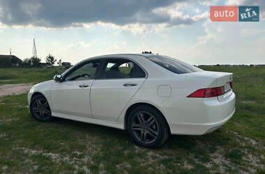 Седан Honda Accord 2007 в Києві