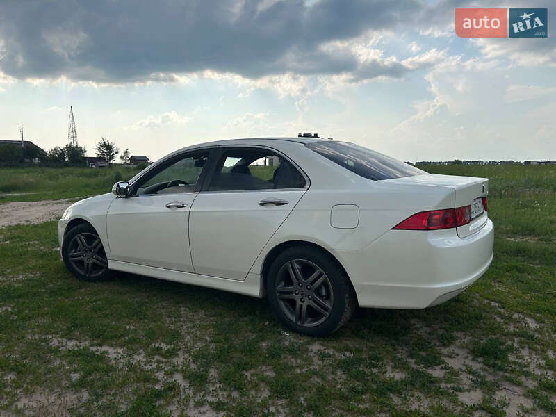 Седан Honda Accord 2007 в Киеве