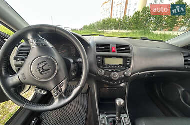 Седан Honda Accord 2007 в Києві