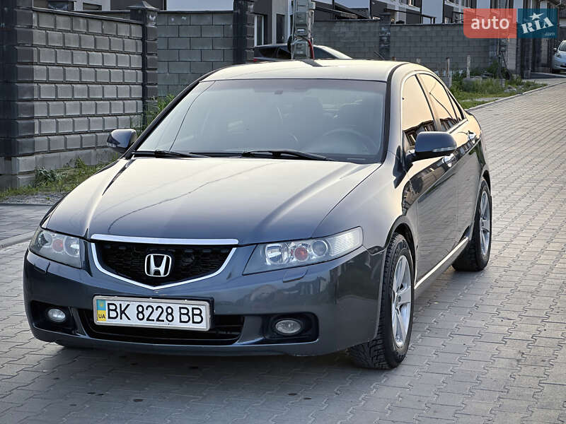 Honda Accord 2003