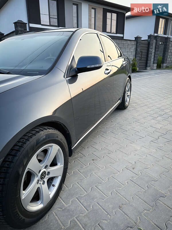 Седан Honda Accord 2003 в Ровно