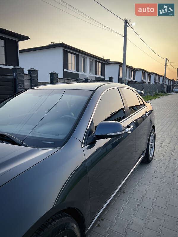 Седан Honda Accord 2003 в Ровно