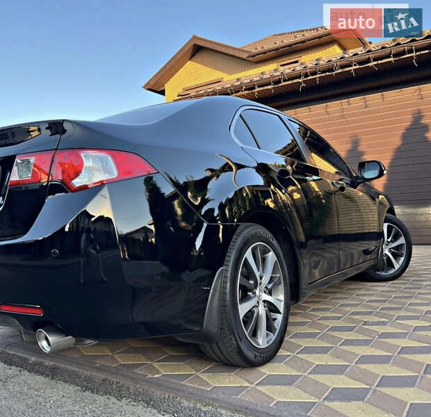 Седан Honda Accord 2008 в Івано-Франківську