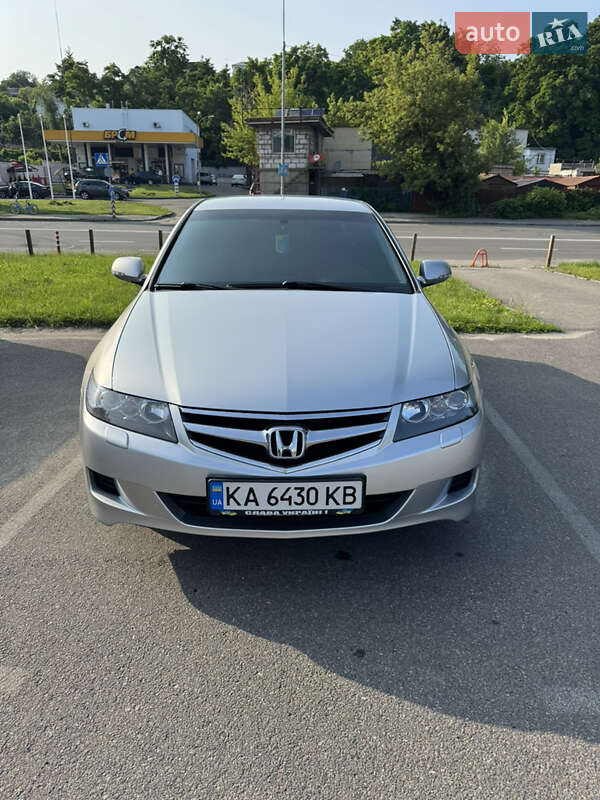 Honda Accord 2006