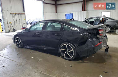 Седан Honda Accord 2020 в Киеве