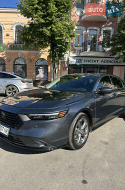 Седан Honda Accord 2023 в Полтаве