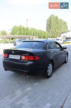 Седан Honda Accord 2006 в 