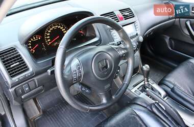 Седан Honda Accord 2006 в 