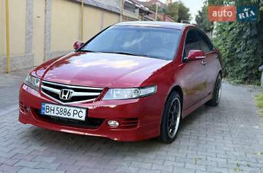 Седан Honda Accord 2007 в Одессе