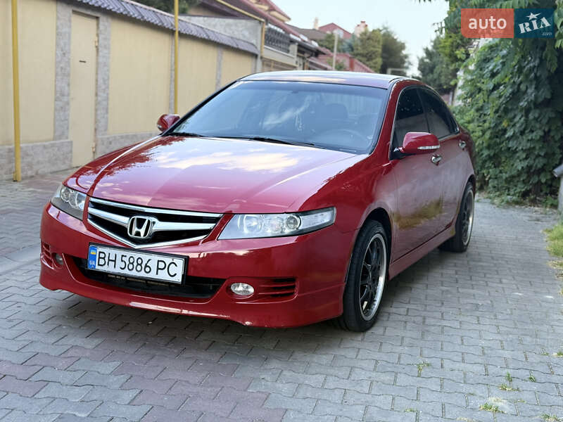 Седан Honda Accord 2007 в 