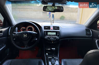 Седан Honda Accord 2007 в 