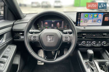 Седан Honda Accord 2023 в 