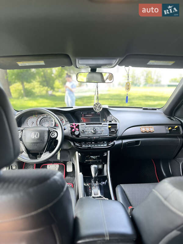 Седан Honda Accord 2016 в Могилев-Подольске фото 6 Седан Honda Accord 2016 в Могилев-Подольске