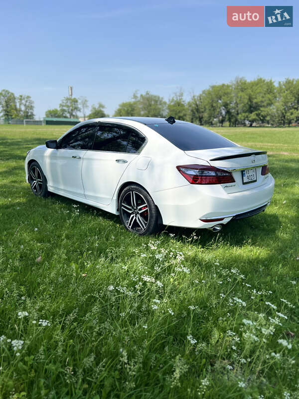 Седан Honda Accord 2016 в Могилев-Подольске фото 9 Седан Honda Accord 2016 в Могилев-Подольске