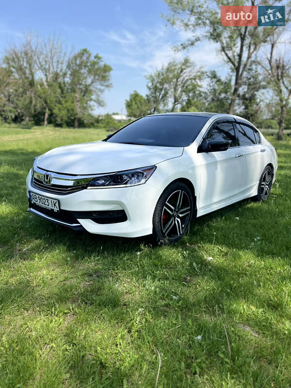 Седан Honda Accord 2016 в Могилев-Подольске фото 14 Седан Honda Accord 2016 в Могилев-Подольске