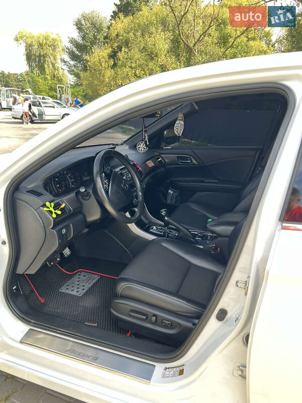 Седан Honda Accord 2016 в Могилев-Подольске фото 27 Седан Honda Accord 2016 в Могилев-Подольске