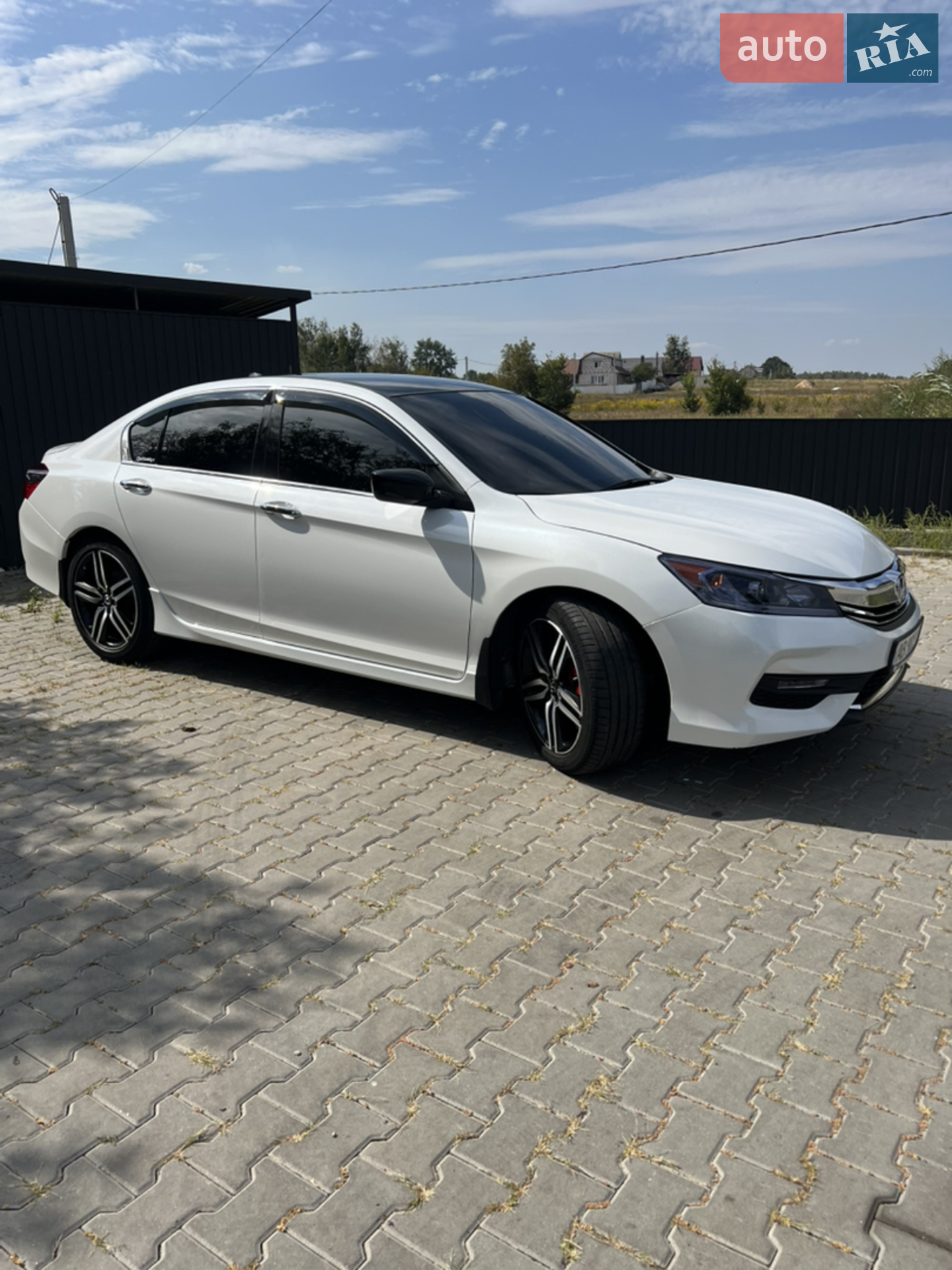 2016 Honda Accord - мініатюра 31