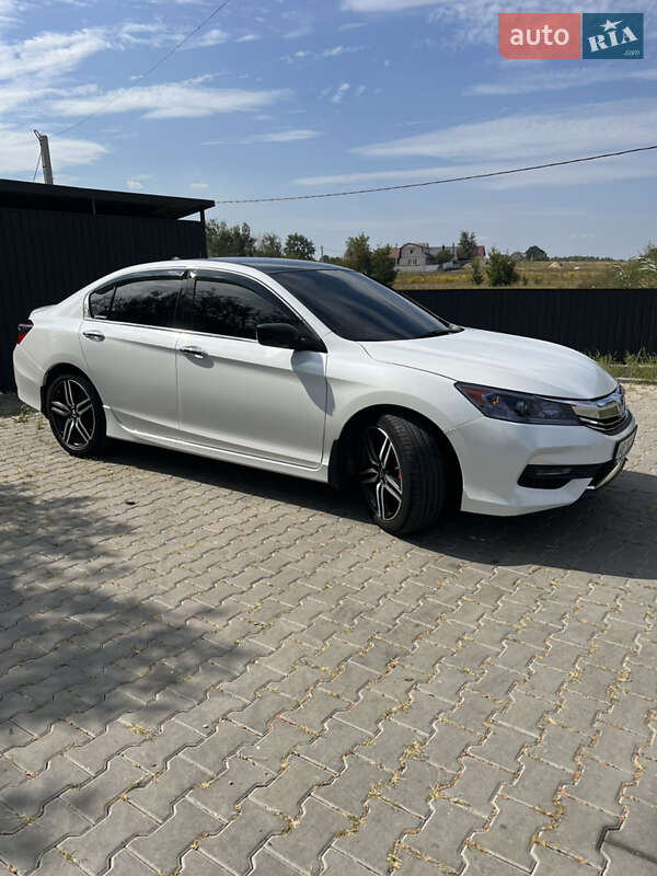 Седан Honda Accord 2016 в Могилев-Подольске фото 31 Седан Honda Accord 2016 в Могилев-Подольске