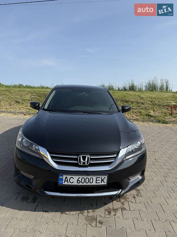 Honda Accord