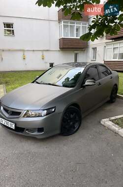 Седан Honda Accord 2007 в Харькове