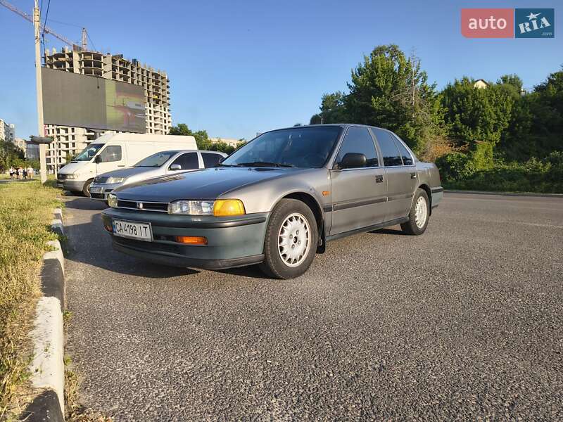 Honda Accord 1991