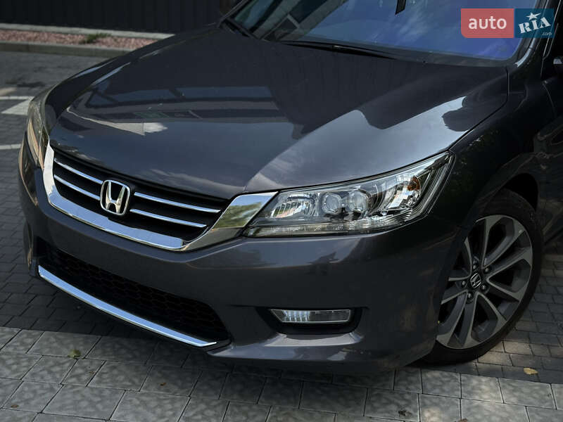 Honda Accord 2013