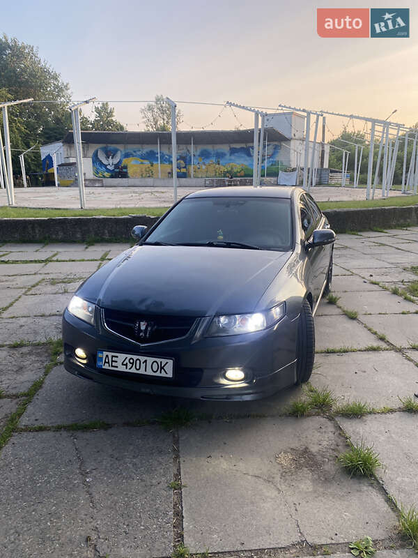 Honda Accord 2003