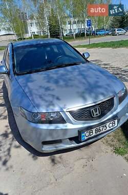 Седан Honda Accord 2004 в Чернігові