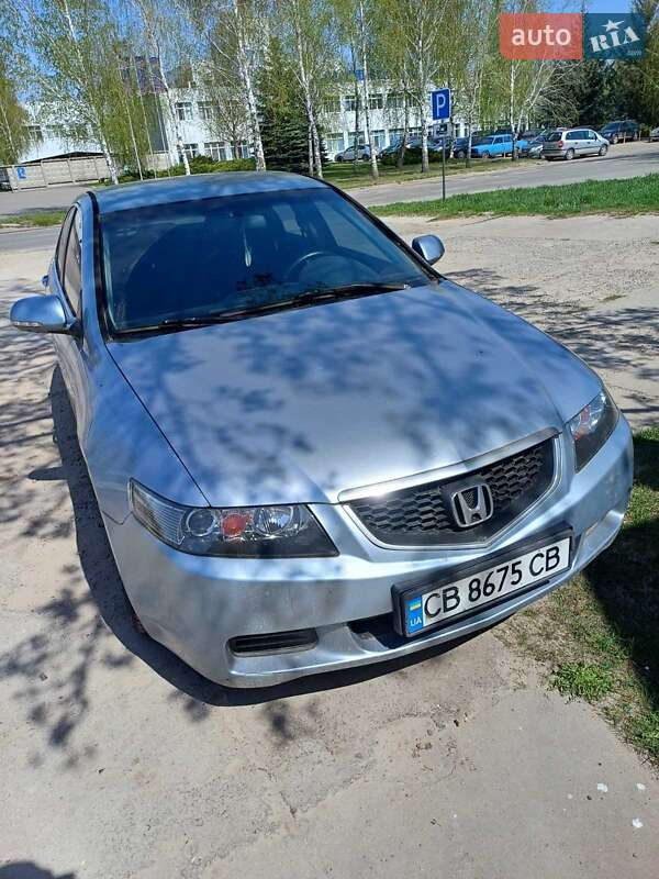Honda Accord 2004