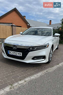 Седан Honda Accord 2017 в 
