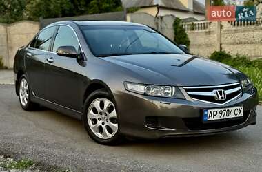 Седан Honda Accord 2006 в Дніпрі