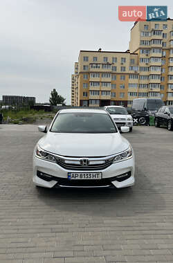 Седан Honda Accord 2016 в Києві