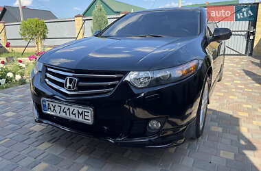 Седан Honda Accord 2008 в Новомосковську