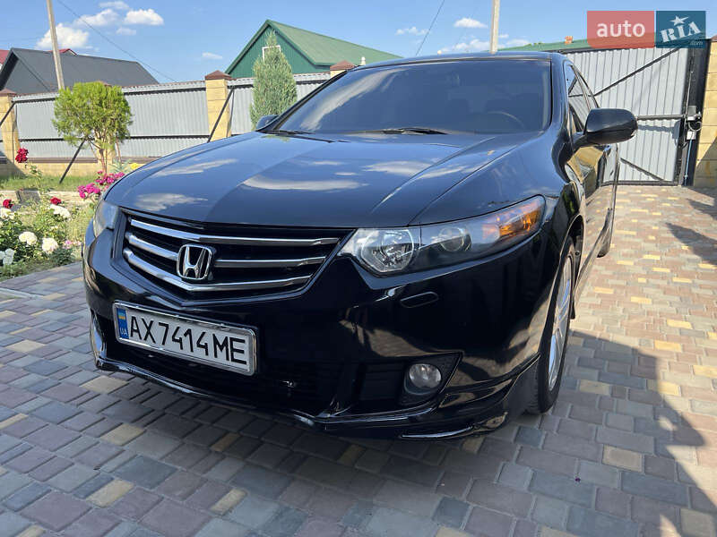 Honda Accord 2008