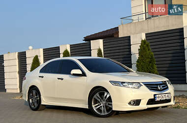 Седан Honda Accord 2011 в 