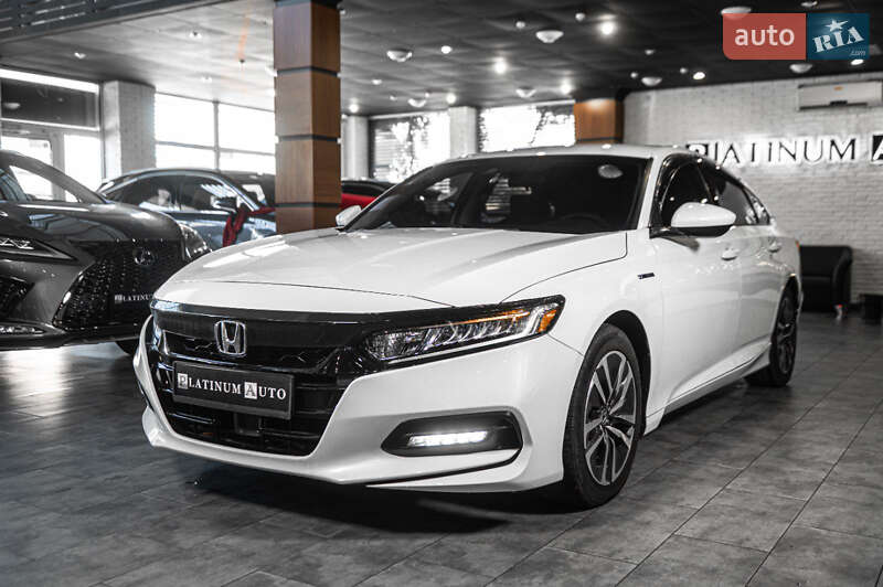 Седан Honda Accord 2020 в Одесі