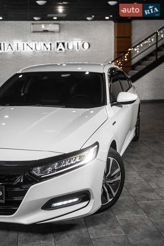 Седан Honda Accord 2020 в Одесі