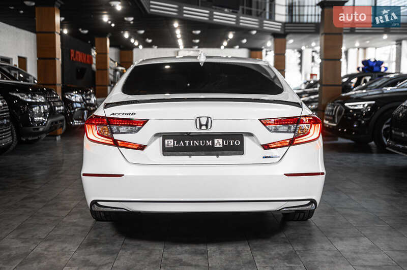 Седан Honda Accord 2020 в Одесі