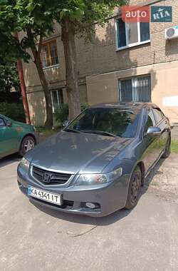 Седан Honda Accord 2003 в Києві