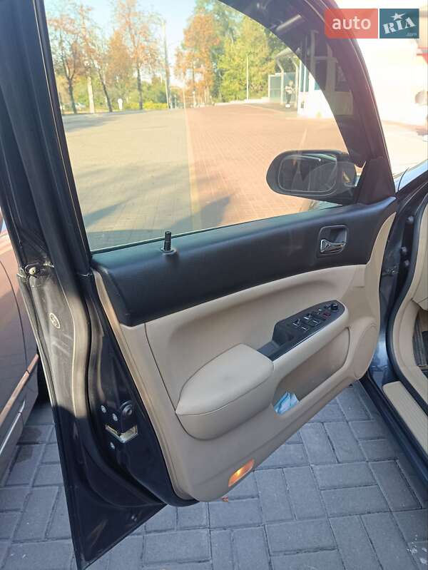 Седан Honda Accord 2003 в Киеве