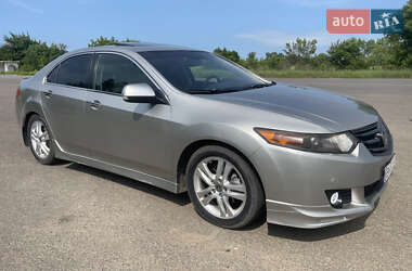 Седан Honda Accord 2008 в Виннице