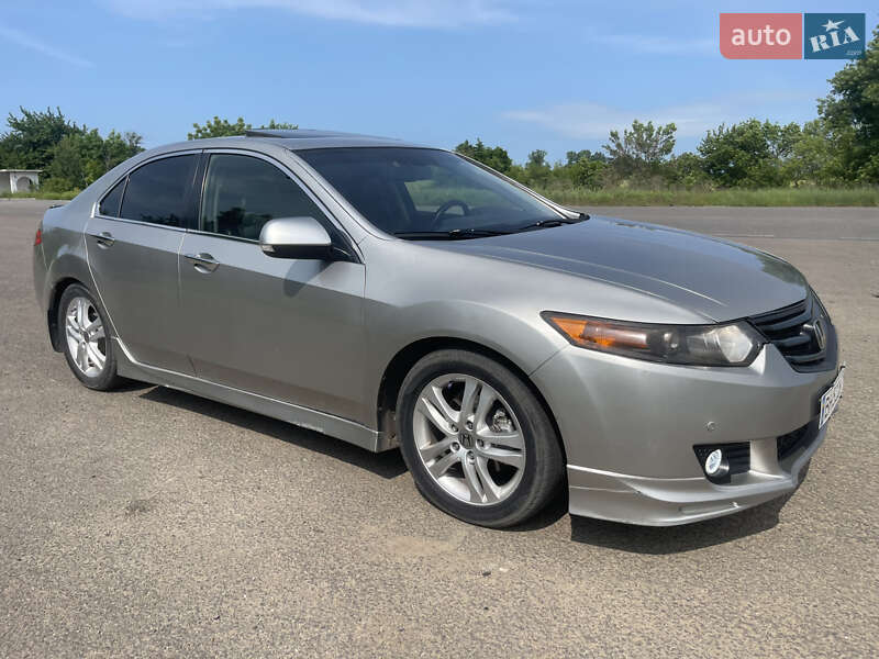 Седан Honda Accord 2008 в 