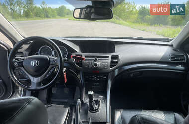 Седан Honda Accord 2008 в 