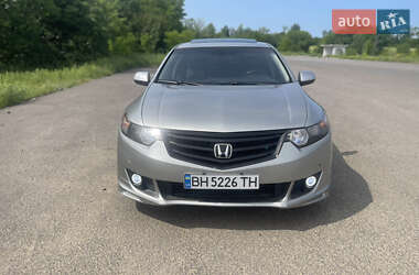 Седан Honda Accord 2008 в 