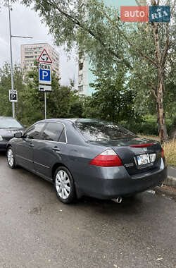 Седан Honda Accord 2006 в Києві