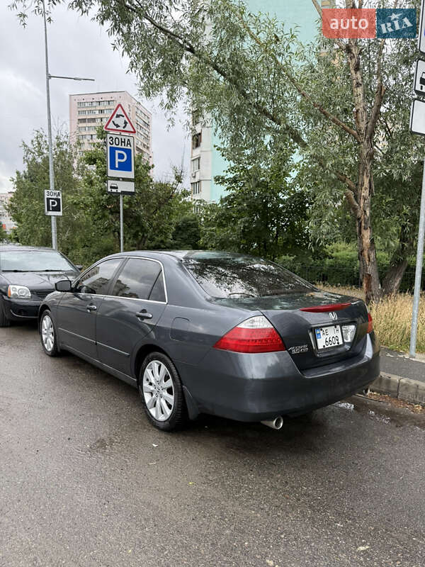 Honda Accord 2006