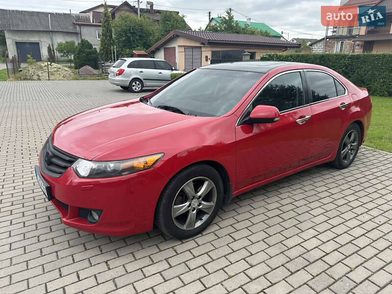 Седан Honda Accord 2008 в Львові